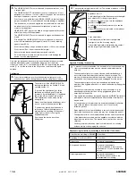 Preview for 10 page of HEINE EL10 LED Instructions For Use Manual