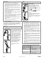 Preview for 22 page of HEINE EL10 LED Instructions For Use Manual