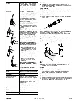 Preview for 23 page of HEINE EL10 LED Instructions For Use Manual