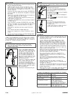 Preview for 28 page of HEINE EL10 LED Instructions For Use Manual