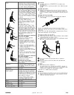 Preview for 29 page of HEINE EL10 LED Instructions For Use Manual