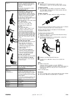 Preview for 53 page of HEINE EL10 LED Instructions For Use Manual