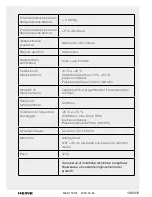 Preview for 169 page of HEINE EN200 BP Instructions For Use Manual