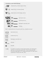 Preview for 206 page of HEINE EN200 BP Instructions For Use Manual