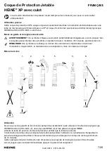 Предварительный просмотр 7 страницы HEINE F-000.22.926 Manual