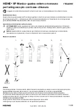 Предварительный просмотр 11 страницы HEINE F-000.22.926 Manual