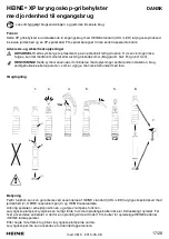 Предварительный просмотр 17 страницы HEINE F-000.22.926 Manual