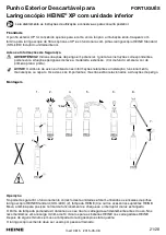 Предварительный просмотр 21 страницы HEINE F-000.22.926 Manual