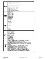 Preview for 35 page of HEINE GAMMA G5 Manual