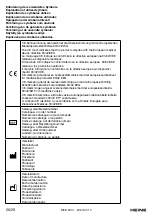 Preview for 26 page of HEINE HSL 150 Instructions Manual