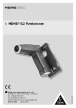 HEINE iC 2 Manual preview