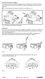 Preview for 12 page of HEINE J-008.31.445 Manual