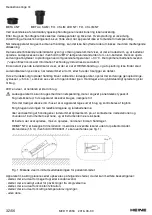 Предварительный просмотр 32 страницы HEINE NT4 Instructions For Use Manual