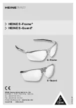 Preview for 1 page of HEINE S-Frame Manual