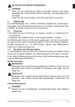 Preview for 3 page of Heiniger 708-600 Translation Of The Original Instructions