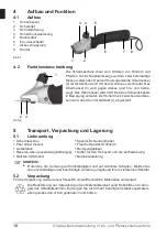 Preview for 10 page of Heiniger 708-600 Translation Of The Original Instructions