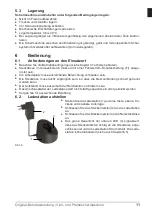 Preview for 11 page of Heiniger 708-600 Translation Of The Original Instructions