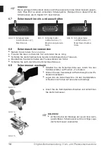 Preview for 14 page of Heiniger 708-600 Translation Of The Original Instructions