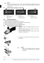 Preview for 32 page of Heiniger 708-600 Translation Of The Original Instructions