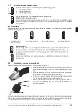 Preview for 103 page of Heiniger 708-600 Translation Of The Original Instructions