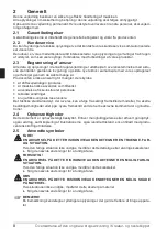 Preview for 116 page of Heiniger 708-600 Translation Of The Original Instructions