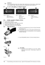 Preview for 140 page of Heiniger 708-600 Translation Of The Original Instructions