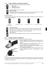 Preview for 175 page of Heiniger 708-600 Translation Of The Original Instructions