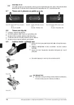 Preview for 176 page of Heiniger 708-600 Translation Of The Original Instructions