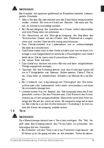 Preview for 5 page of Heiniger 709-000 CH Translation Of The Original Instructions