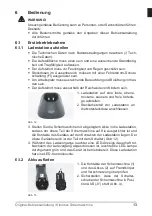 Preview for 13 page of Heiniger 709-000 CH Translation Of The Original Instructions