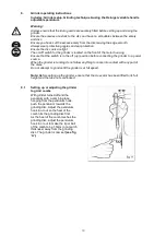 Предварительный просмотр 11 страницы Heiniger Acutecc Euro Grinder Manual