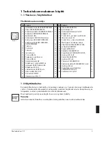 Предварительный просмотр 112 страницы Heiniger C12/C Instruction Manual