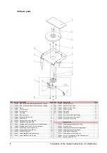 Предварительный просмотр 6 страницы Heiniger CombiGrinder Translation Of The Original Instructions