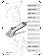 Heiniger DELTA3 Instruction Manual preview