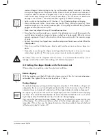 Preview for 19 page of Heiniger DELTA3 Instruction Manual