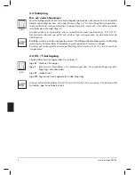 Preview for 92 page of Heiniger DELTA3 Instruction Manual