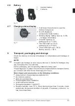 Предварительный просмотр 29 страницы Heiniger Opal/D Translation Of The Original Instructions