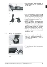 Предварительный просмотр 31 страницы Heiniger Opal/D Translation Of The Original Instructions