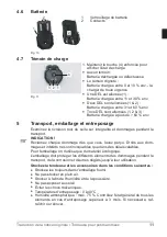 Предварительный просмотр 47 страницы Heiniger Opal/D Translation Of The Original Instructions