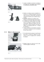 Предварительный просмотр 49 страницы Heiniger Opal/D Translation Of The Original Instructions