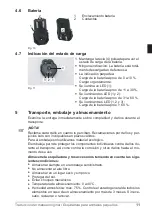 Предварительный просмотр 83 страницы Heiniger Opal/D Translation Of The Original Instructions