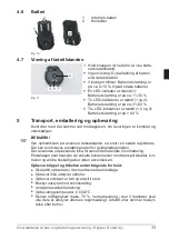 Предварительный просмотр 119 страницы Heiniger Opal/D Translation Of The Original Instructions