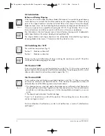 Предварительный просмотр 20 страницы Heiniger PROGRESS Instruction Manual