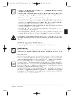 Предварительный просмотр 43 страницы Heiniger PROGRESS Instruction Manual