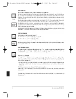 Предварительный просмотр 116 страницы Heiniger PROGRESS Instruction Manual