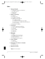 Предварительный просмотр 122 страницы Heiniger PROGRESS Instruction Manual