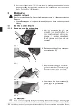 Предварительный просмотр 80 страницы Heiniger Saphir Cord/B Translation Of The Original Instructions