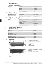 Предварительный просмотр 92 страницы Heiniger Saphir Cord/B Translation Of The Original Instructions