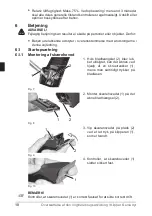 Предварительный просмотр 94 страницы Heiniger Saphir Cord/B Translation Of The Original Instructions