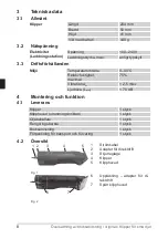 Предварительный просмотр 106 страницы Heiniger Saphir Cord/B Translation Of The Original Instructions